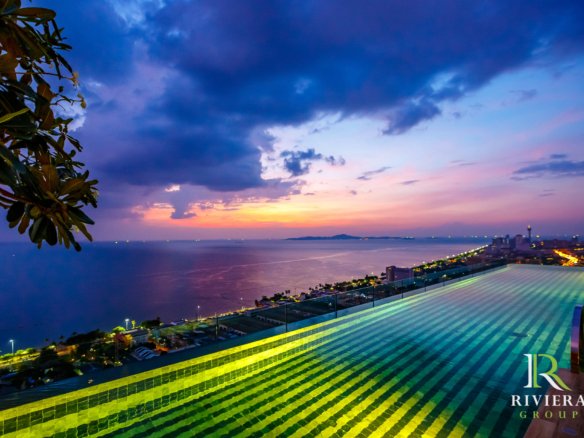 The Riviera Jomtien - condo for sale pattaya