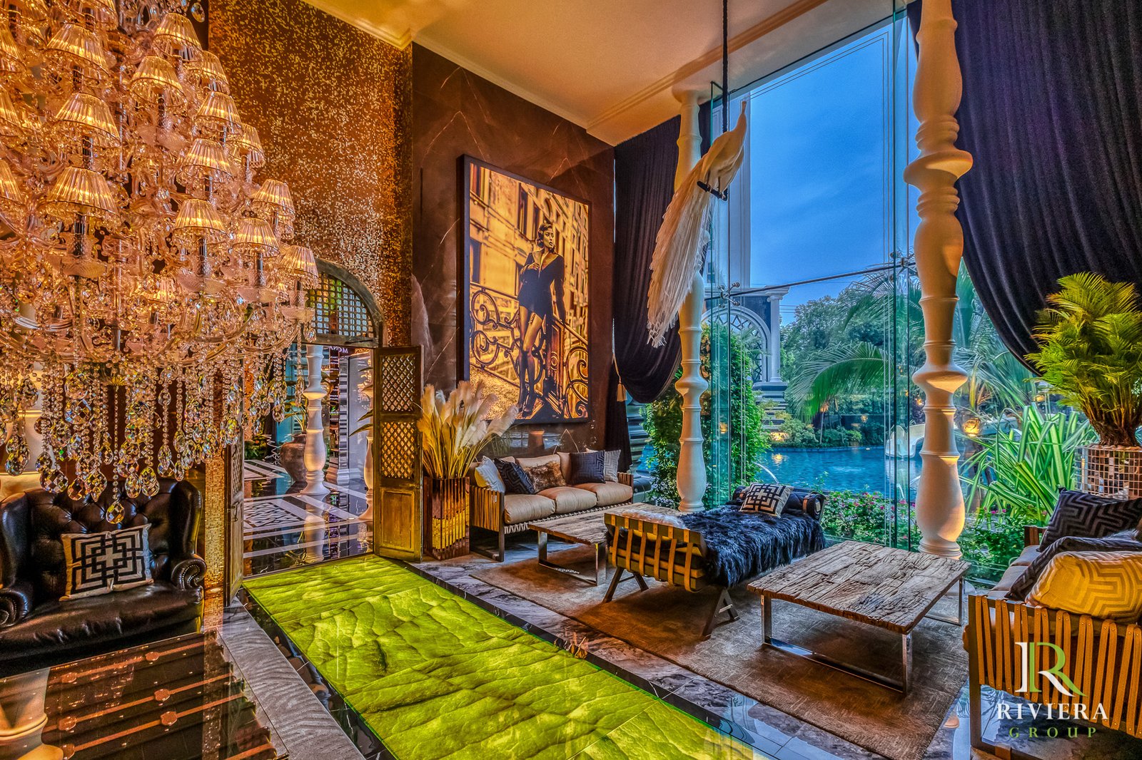 The Riviera Monaco - condo for sale pattaya