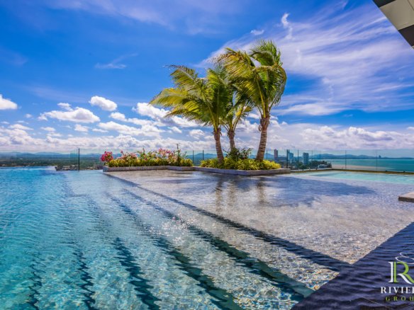The Riviera Monaco - condo for sale pattaya