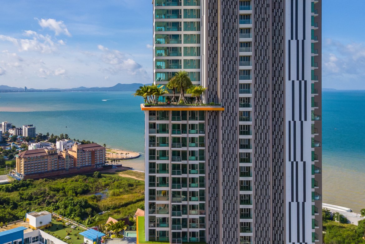 The Riviera Monaco – condo for sale pattaya The Riviera Monaco - condo for sale pattaya