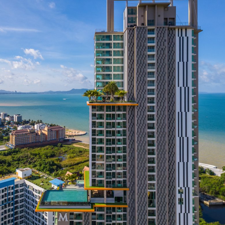 The Riviera Monaco   condo for sale pattaya