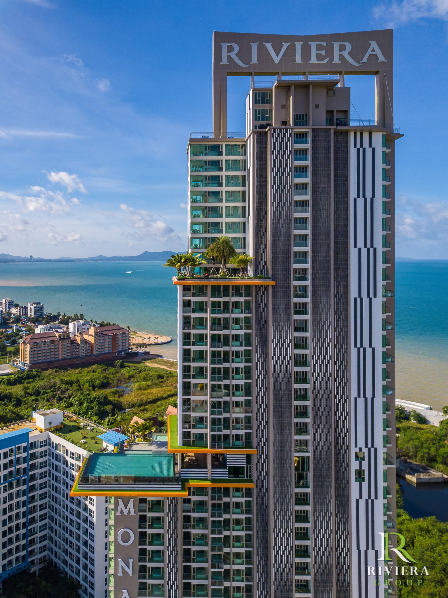 The Riviera Monaco – condo for sale pattaya The Riviera Monaco - condo for sale pattaya