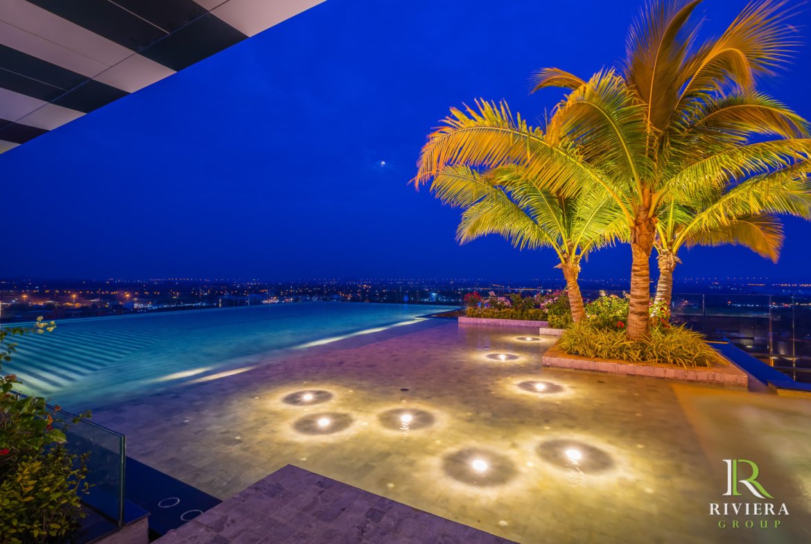 The Riviera Monaco The Riviera Monaco