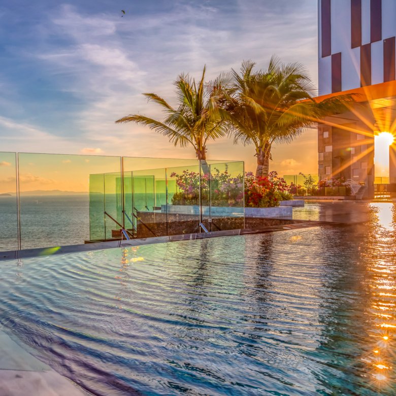 The Riviera Monaco   condo for sale pattaya