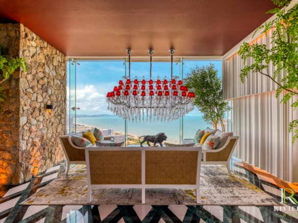 The Riviera Ocean Drive - condo for sale pattaya