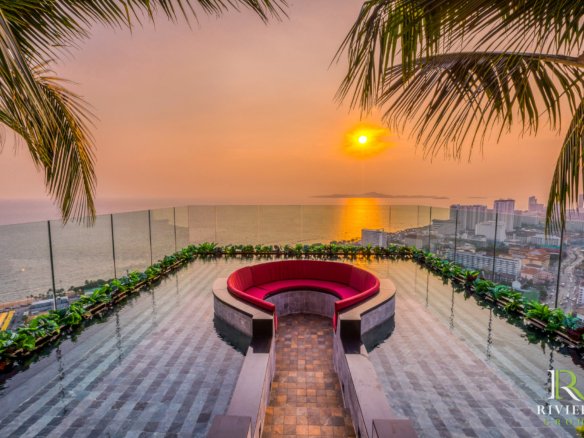 The Riviera Ocean Drive - condo for sale pattaya