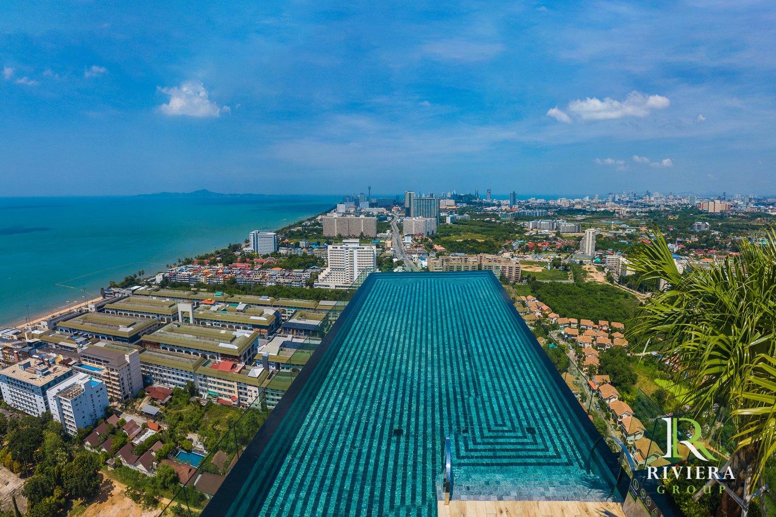 The riviera jomtien The riviera jomtien