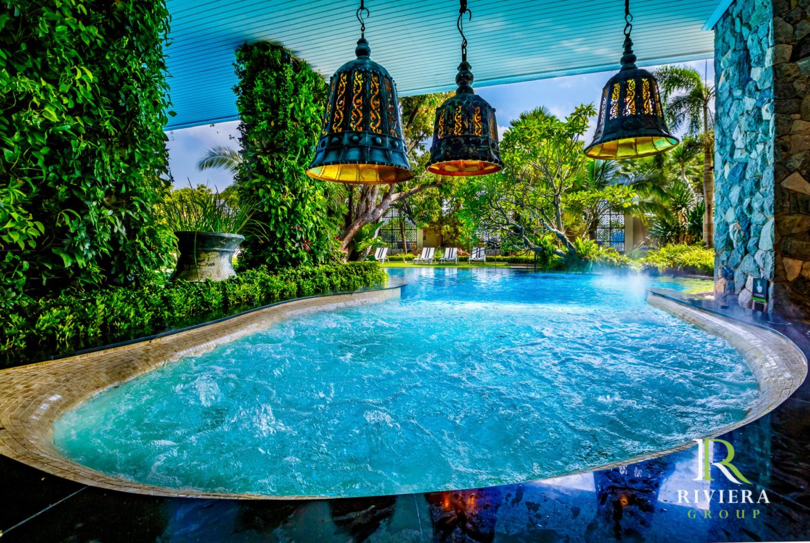 The riviera jomtien The riviera jomtien