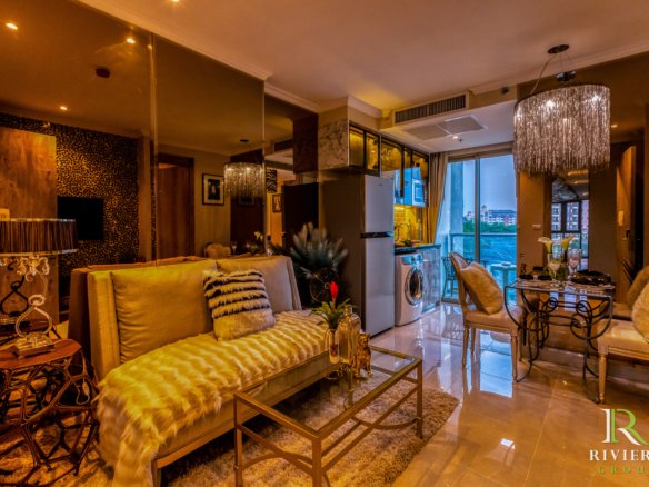 The Riviera Monaco - condo for sale pattaya