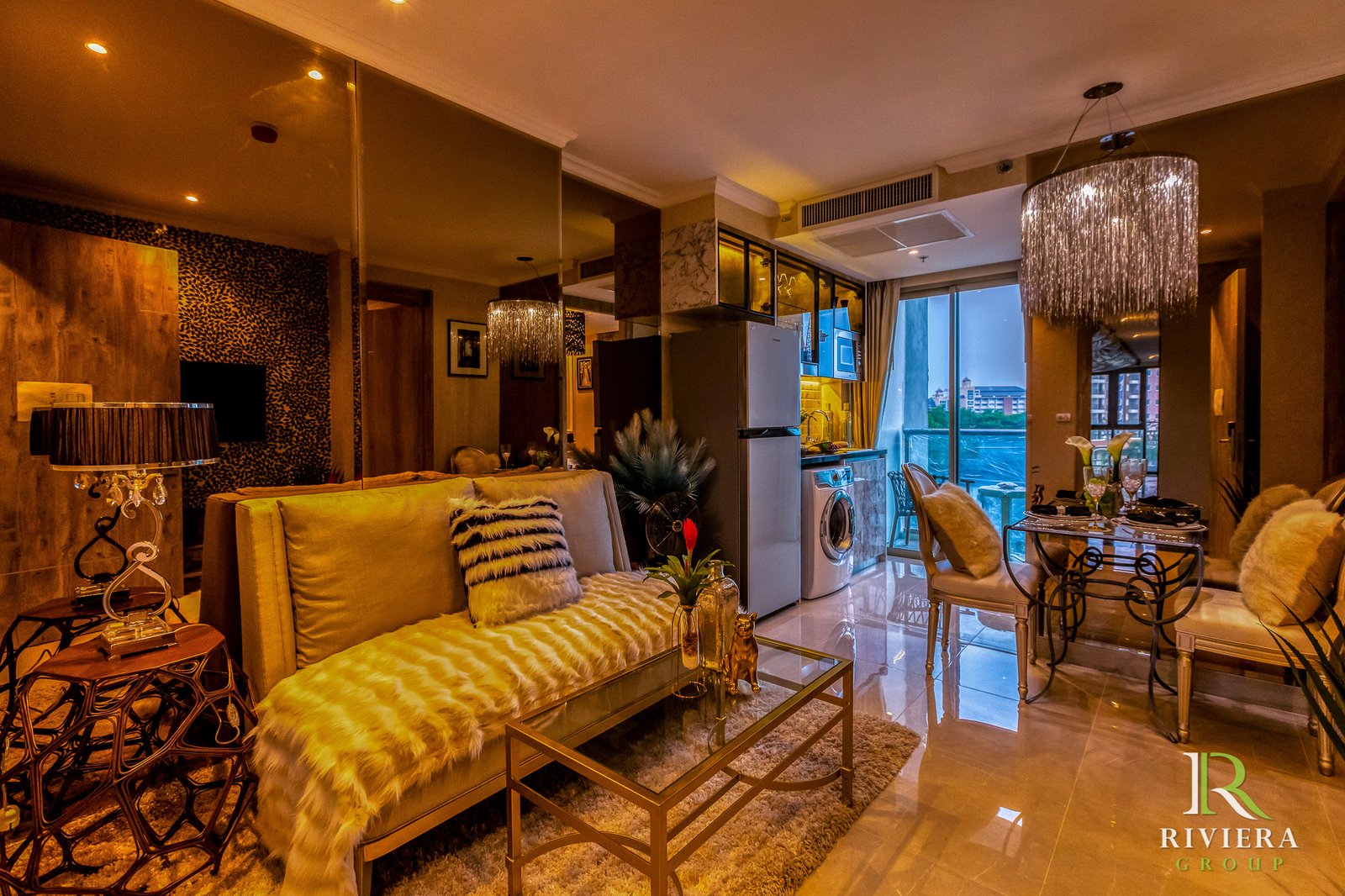 The Riviera Monaco   condo for sale pattaya