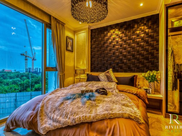 The Riviera Monaco - condo for sale pattaya