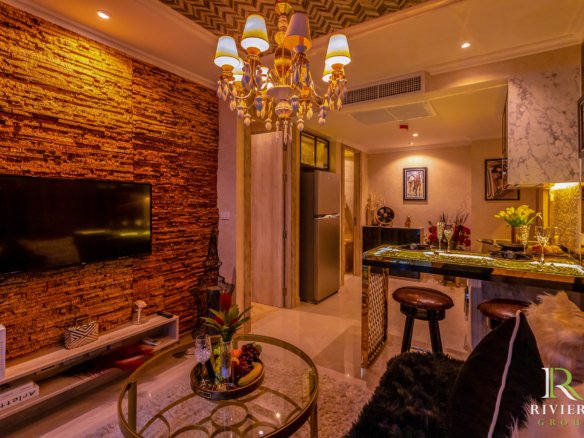 The Riviera Monaco - condo for sale pattaya