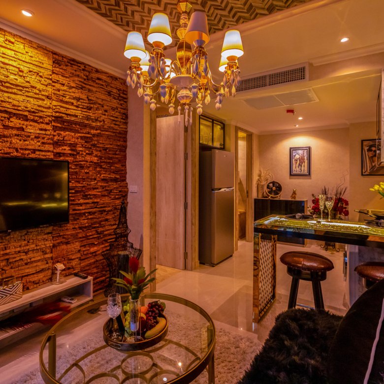 The Riviera Monaco   condo for sale pattaya