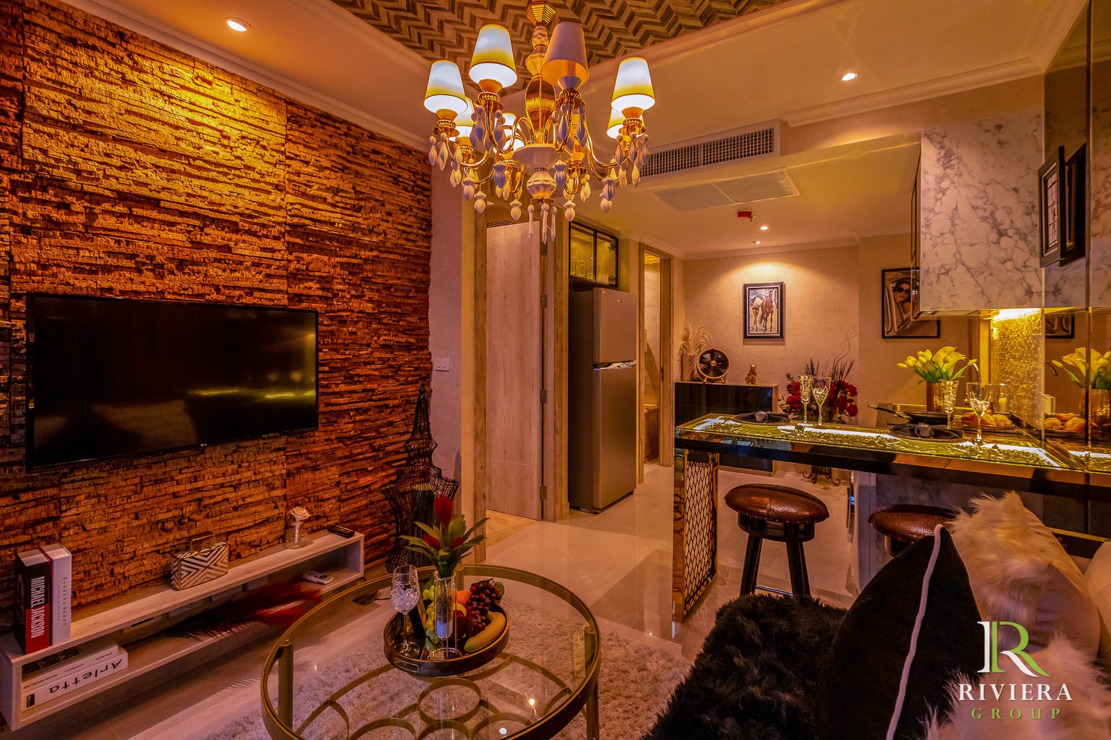 The Riviera Monaco   condo for sale pattaya