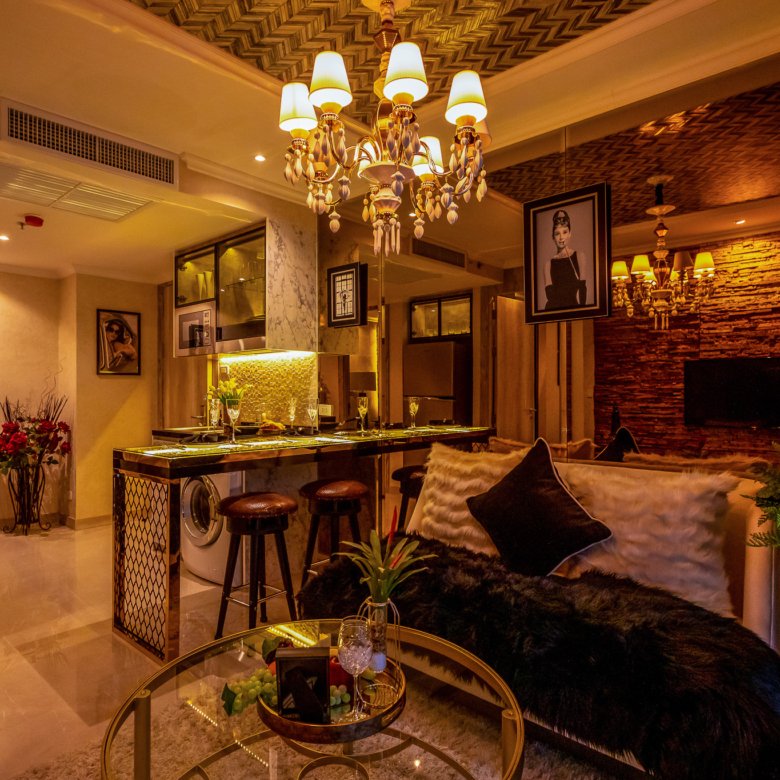 The riviera monaco The Riviera Monaco   condo for sale pattaya