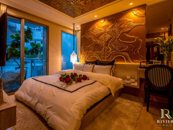 The Riviera Monaco - condo for sale pattaya