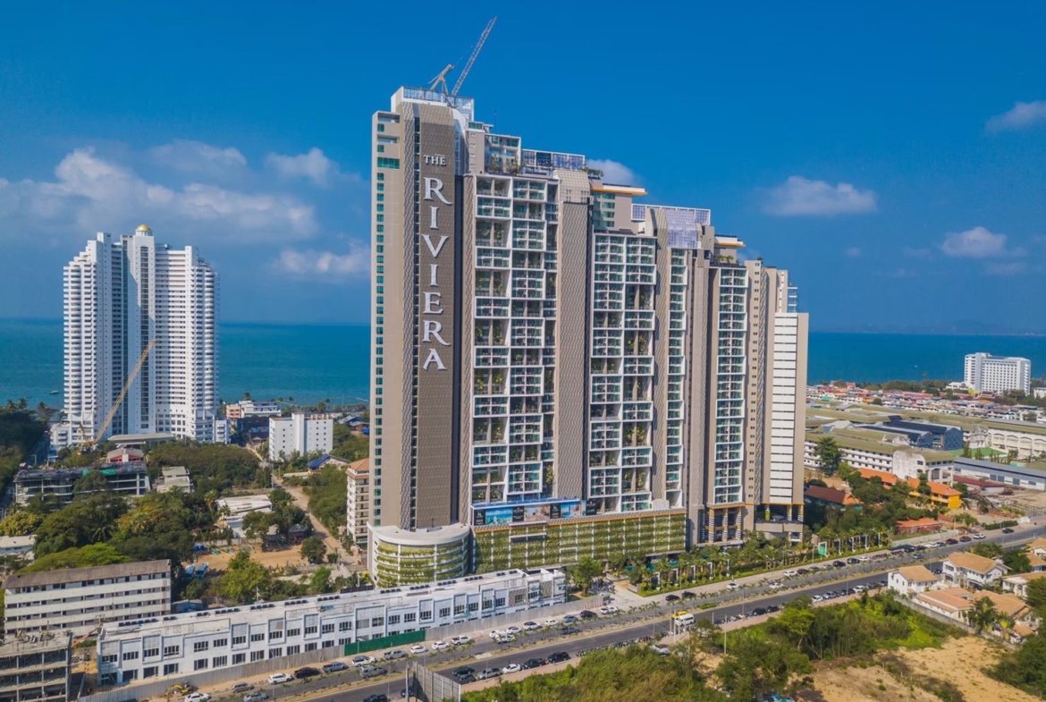 The riviera jomtien The riviera jomtien