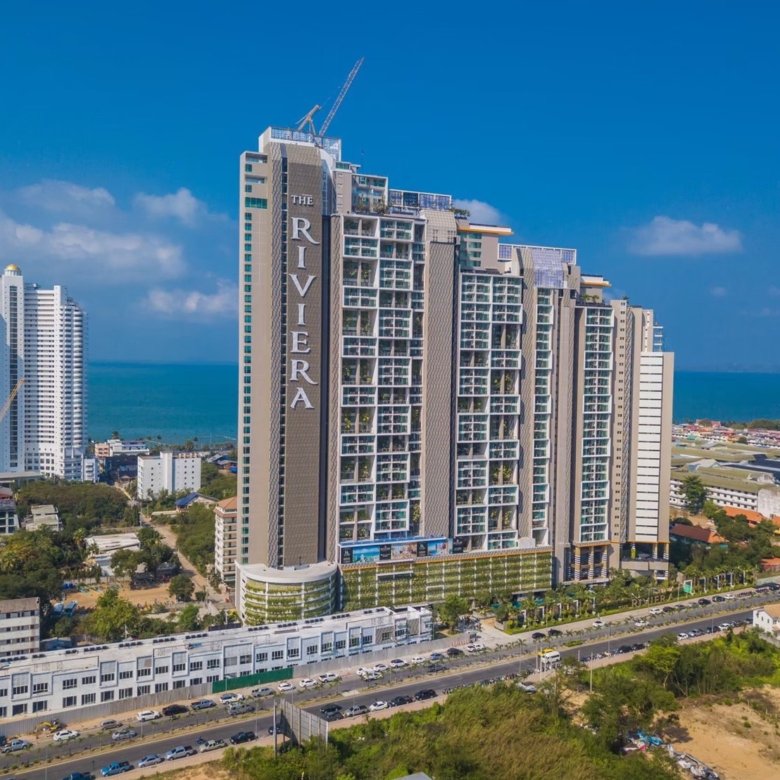 The riviera jomtien The riviera jomtien