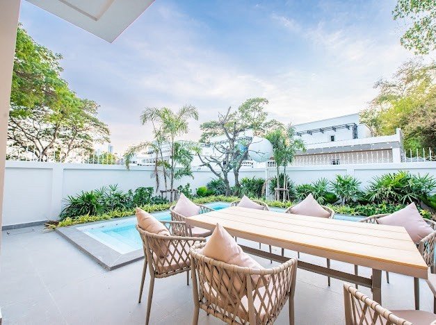 Pool Villa for rent Pool Villa for rent