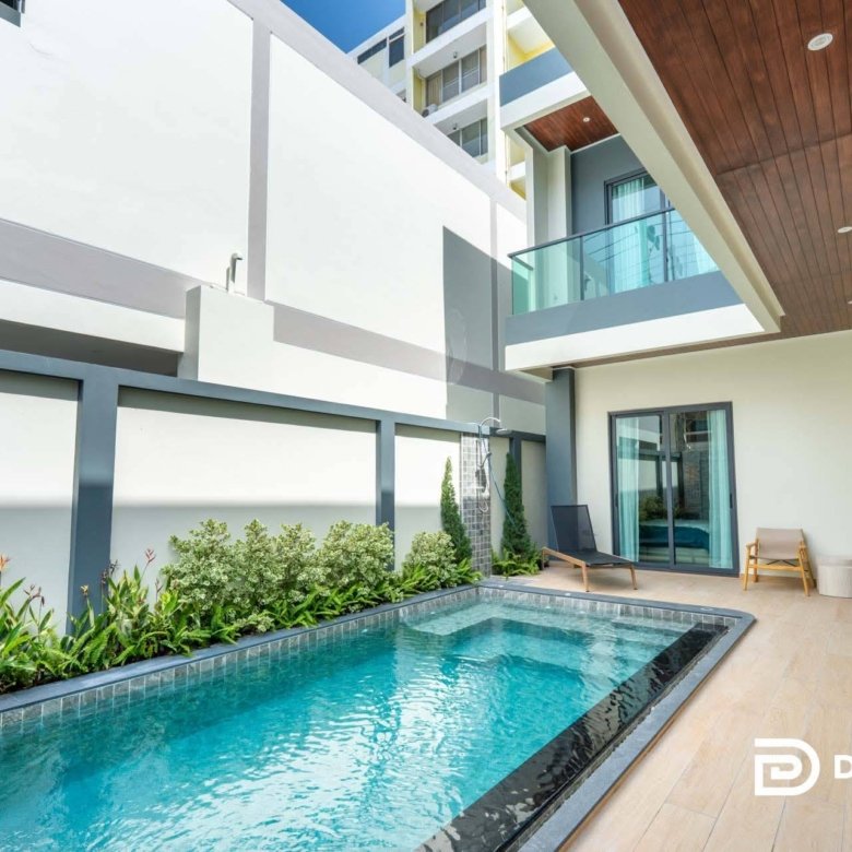 Pool villa for sale in pattaya Pool villa for sale in pattaya