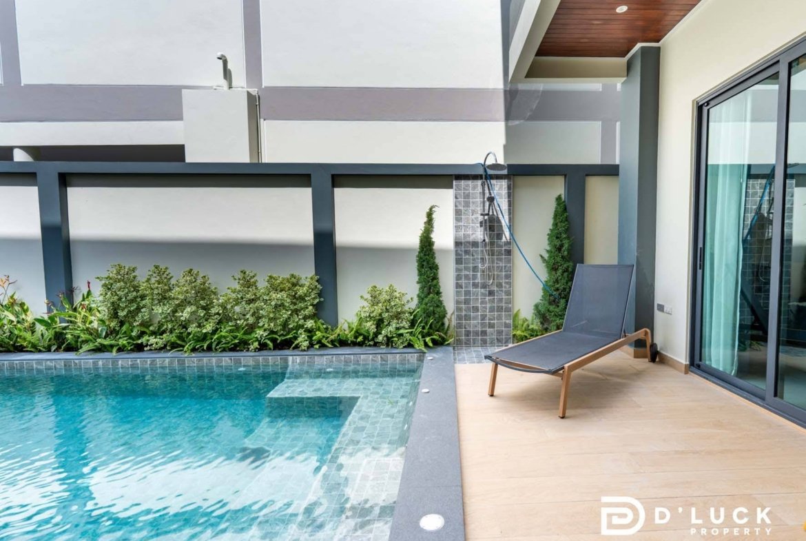 Pool villa for sale in pattaya Pool villa for sale in pattaya