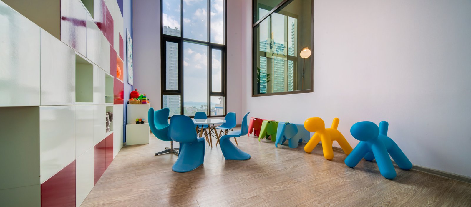 Aeras facilities 148