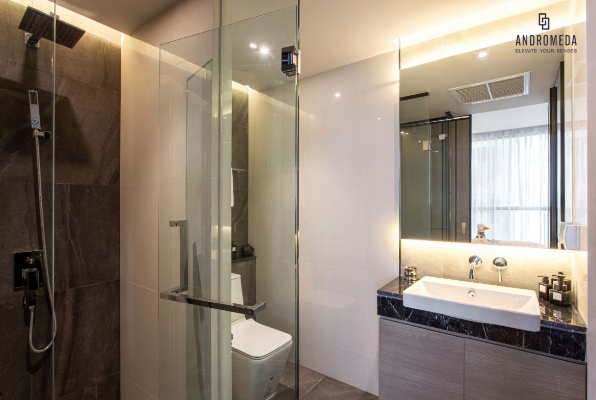 Andromeda 1bed 28sqm 13