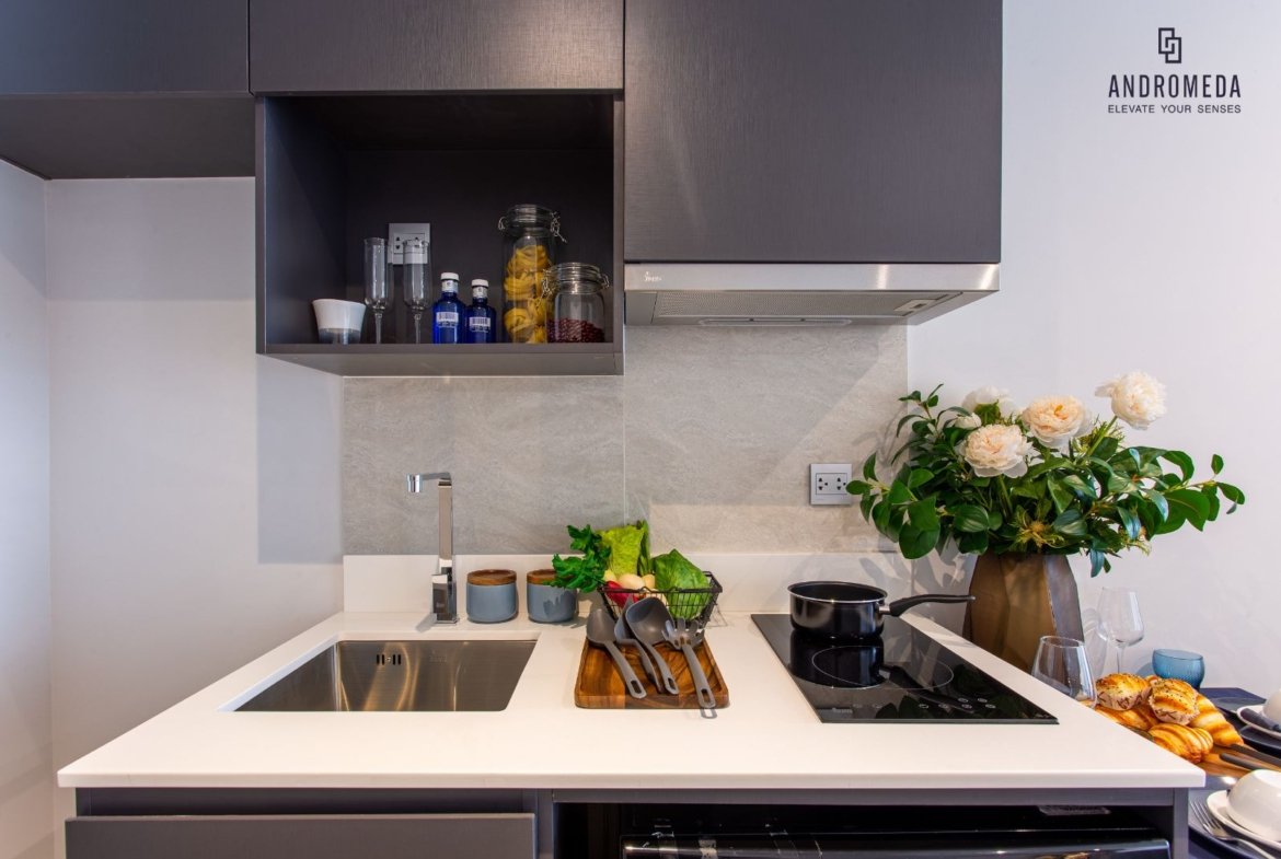 Andromeda 1bed 28sqm 16