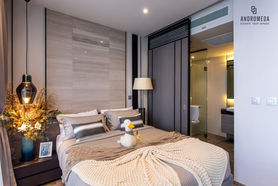 Andromeda 1bed 28sqm 7