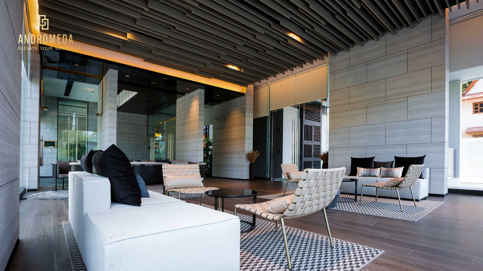 Andromeda Facilities 3