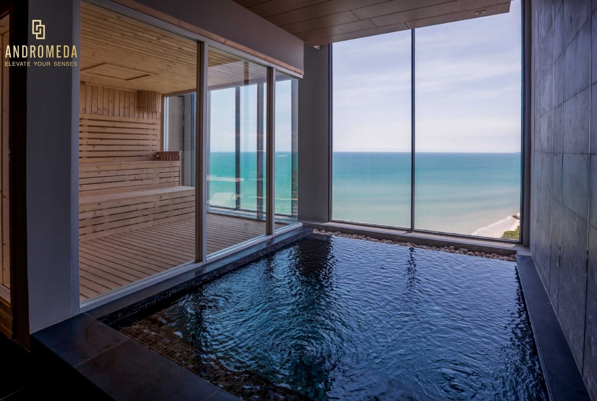 Andromeda Facilities 4