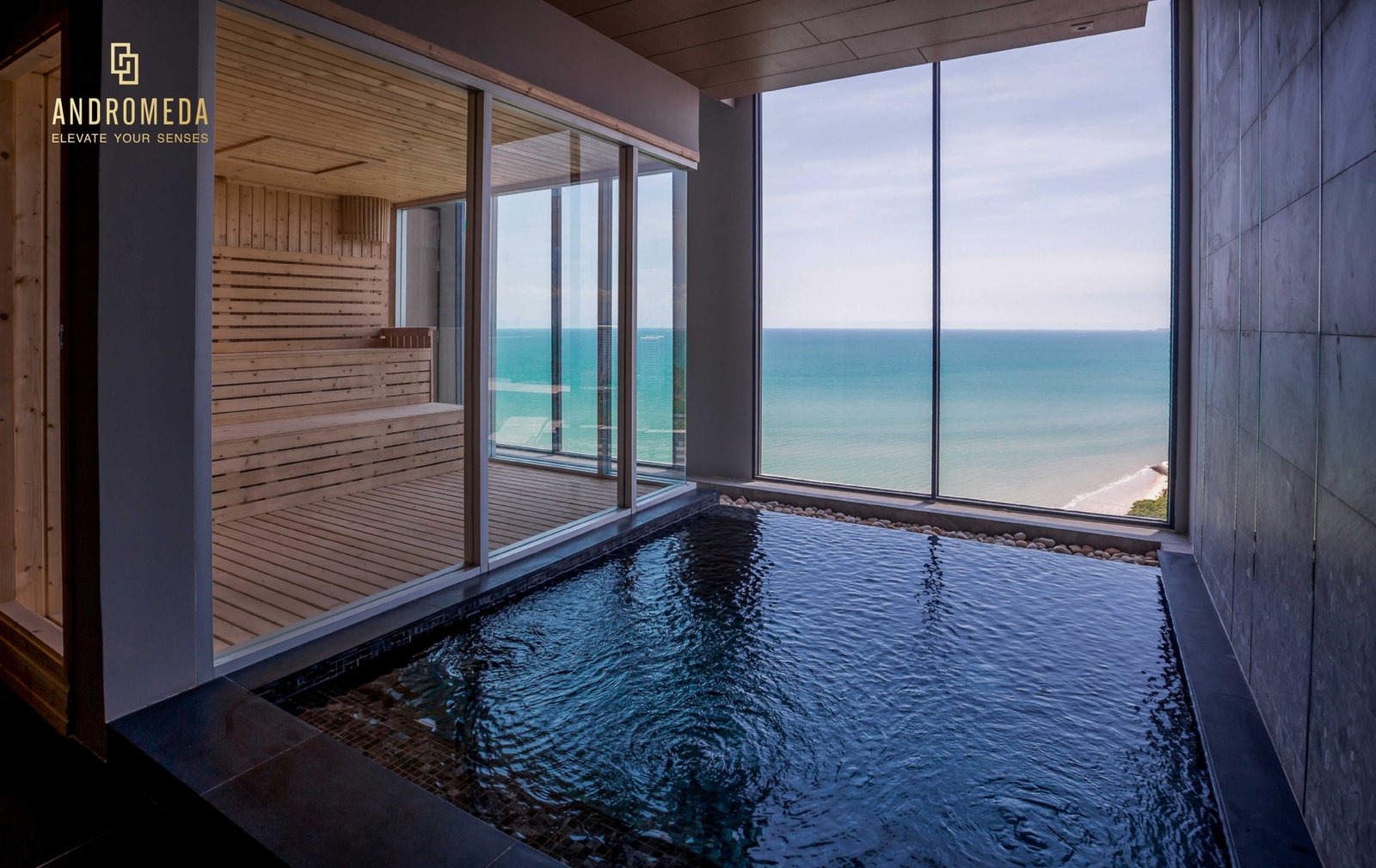 Andromeda Facilities 4