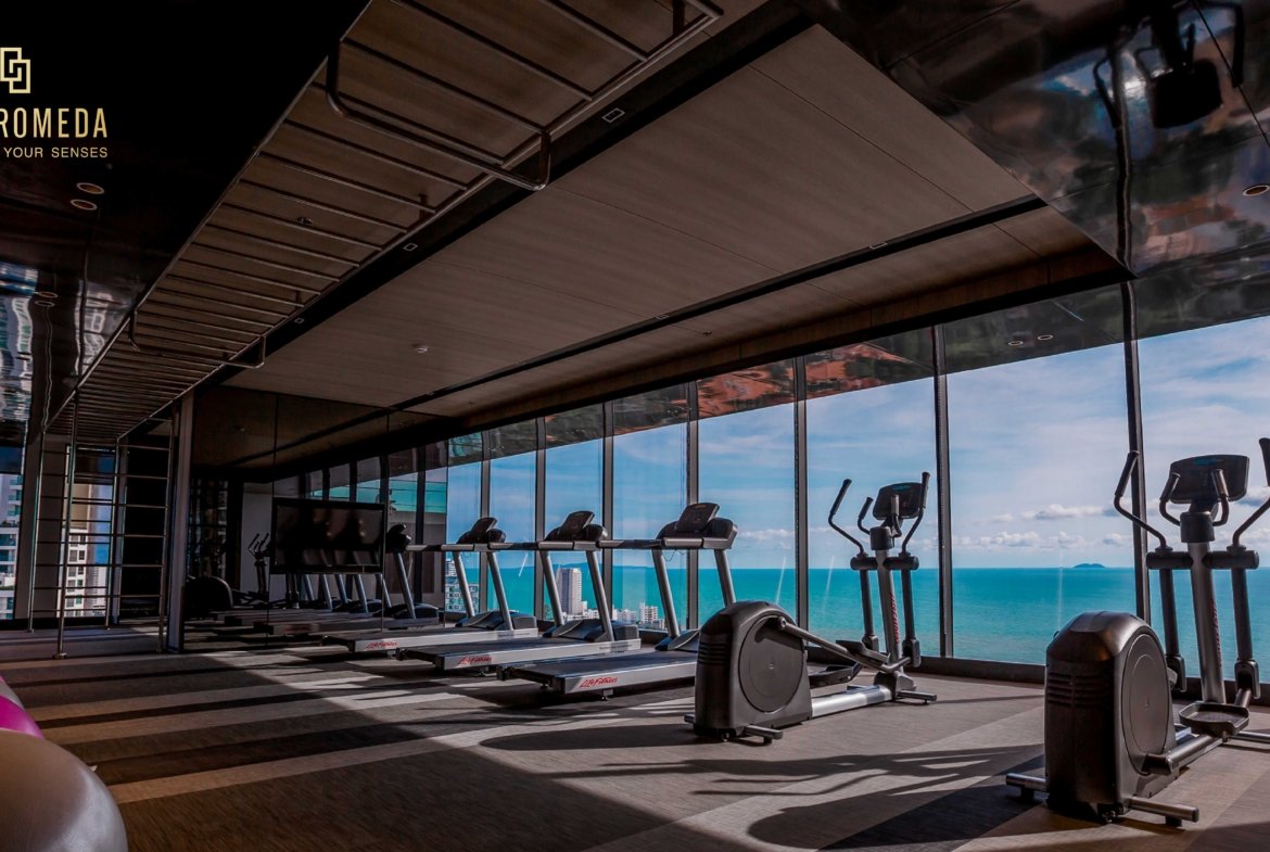 Andromeda Facilities 5