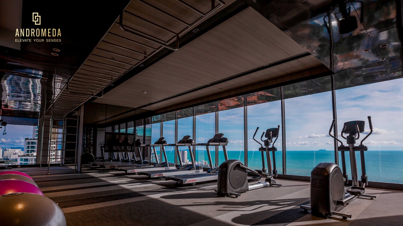 Andromeda Facilities 5