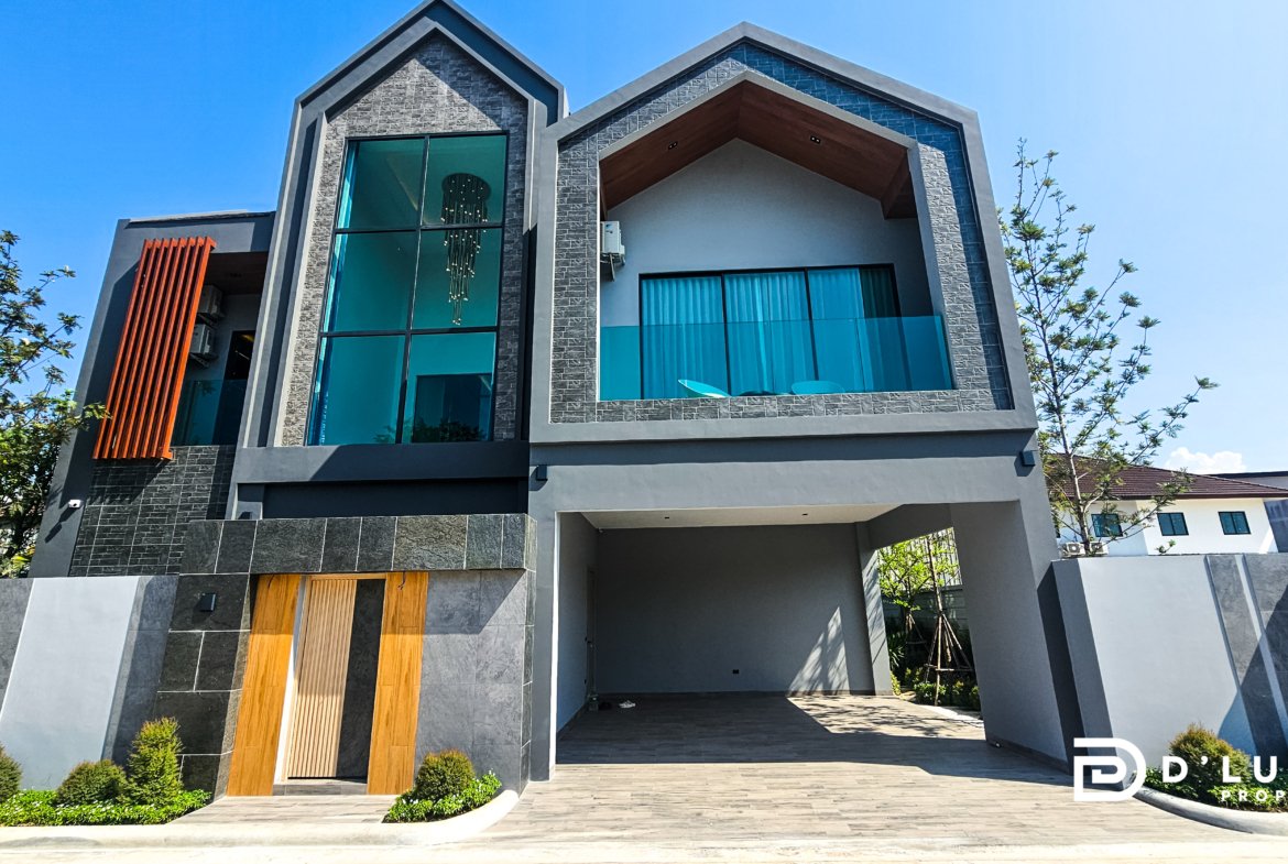 BaanMae Madcha Le Villa 1