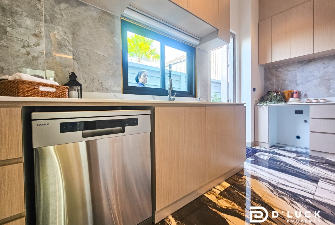 BaanMae Madcha Le Villa 18