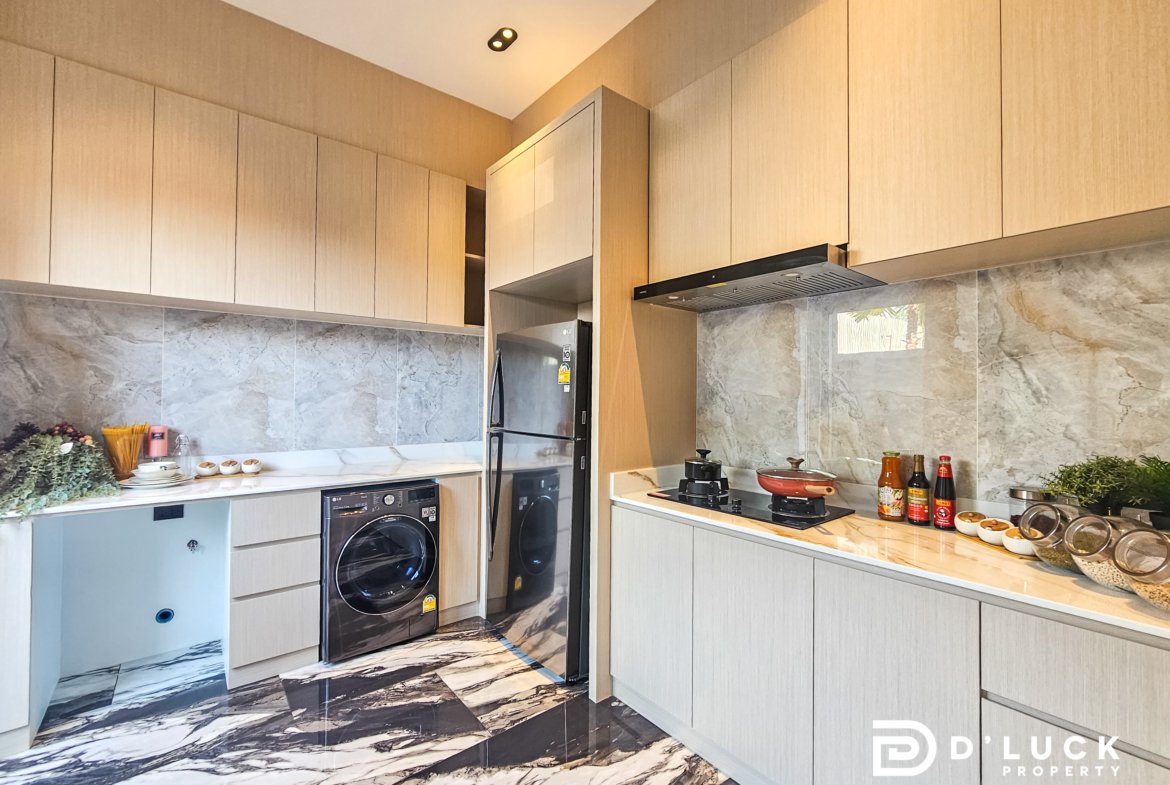 BaanMae Madcha Le Villa 19