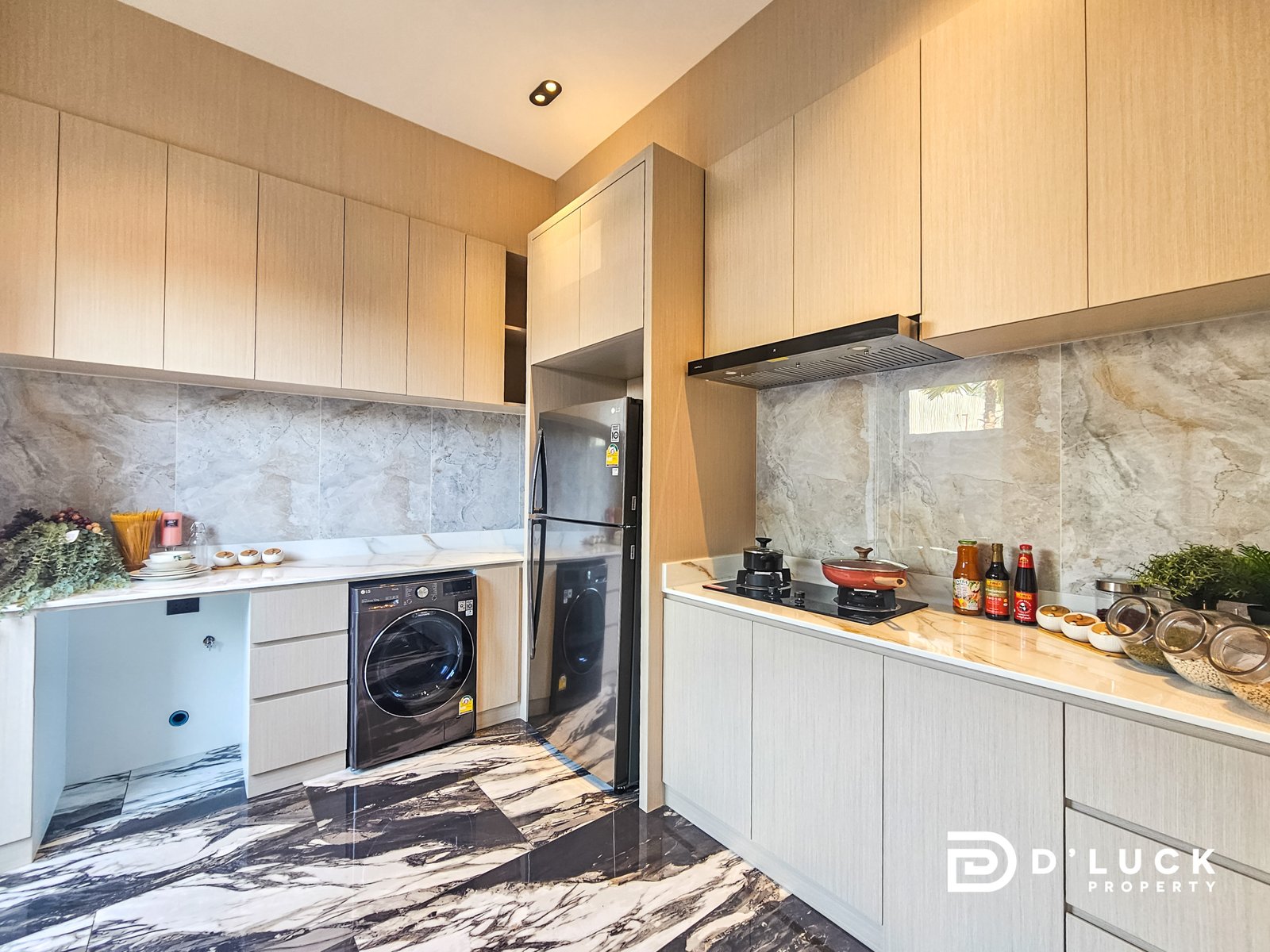 BaanMae Madcha Le Villa 19