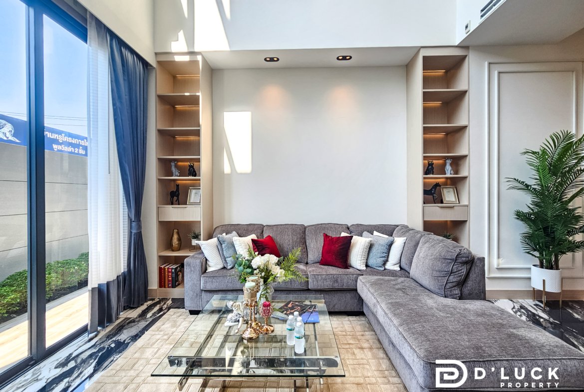 BaanMae Madcha Le Villa 4