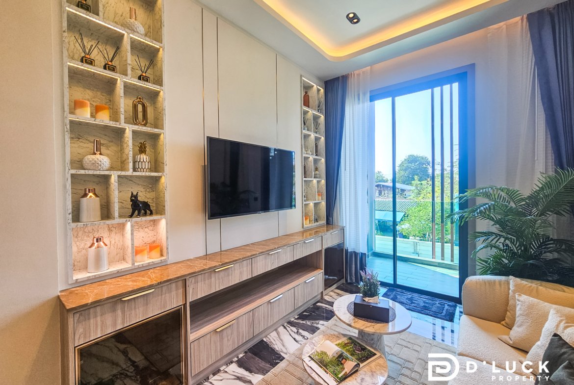 BaanMae Madcha Le Villa 43