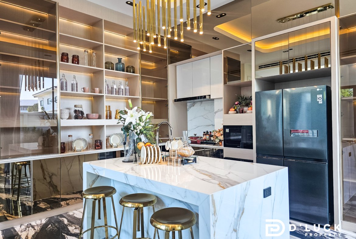 BaanMae Madcha Le Villa 9