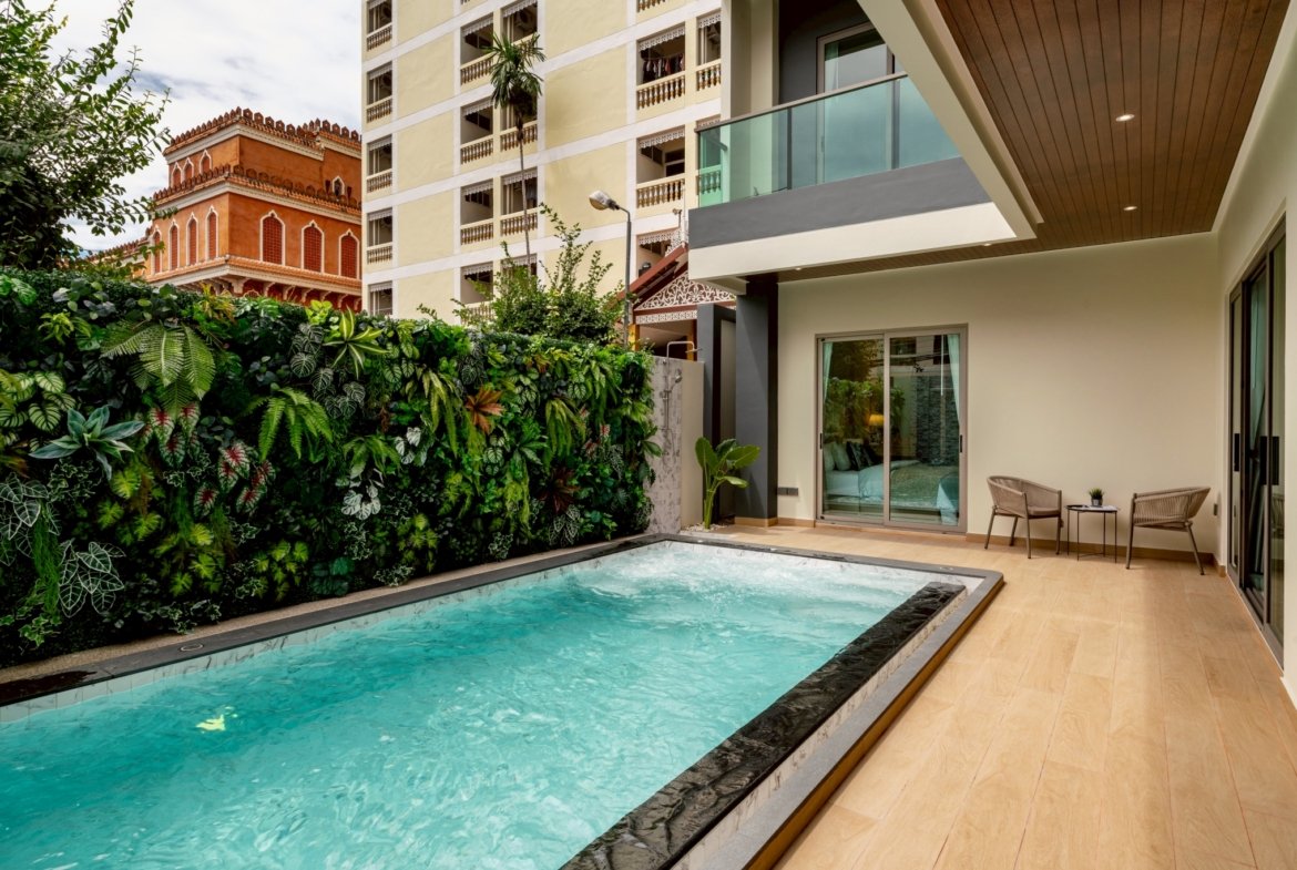 Dlh263 House in Thappraya 11 1