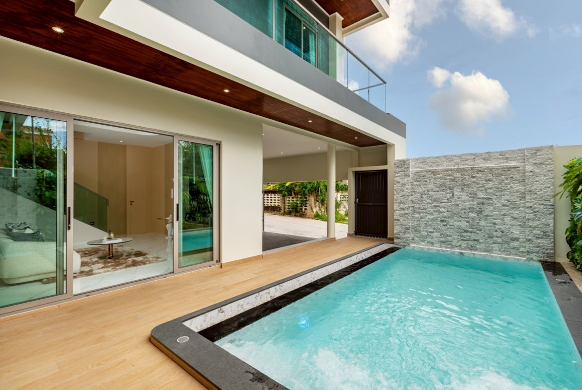 Dlh263 House in Thappraya 11 15