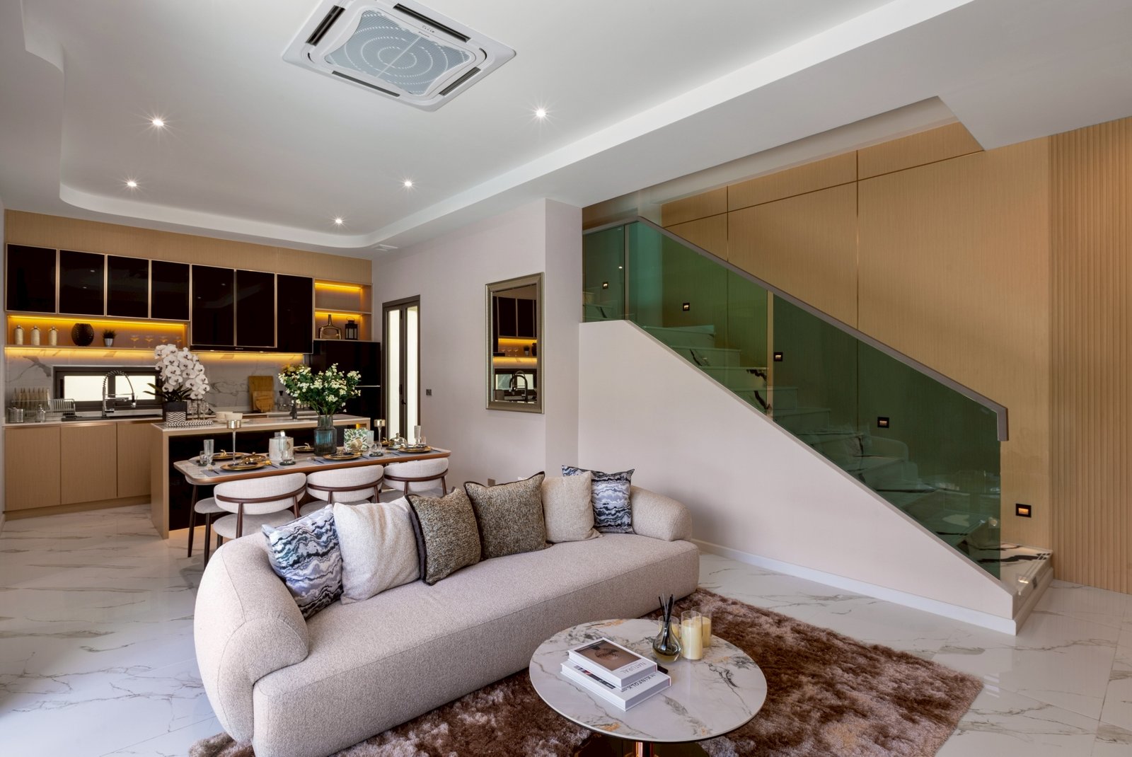 Dlh263 House in Thappraya 11 19