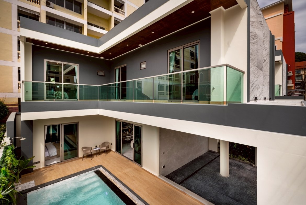 Dlh263 House in Thappraya 11 3