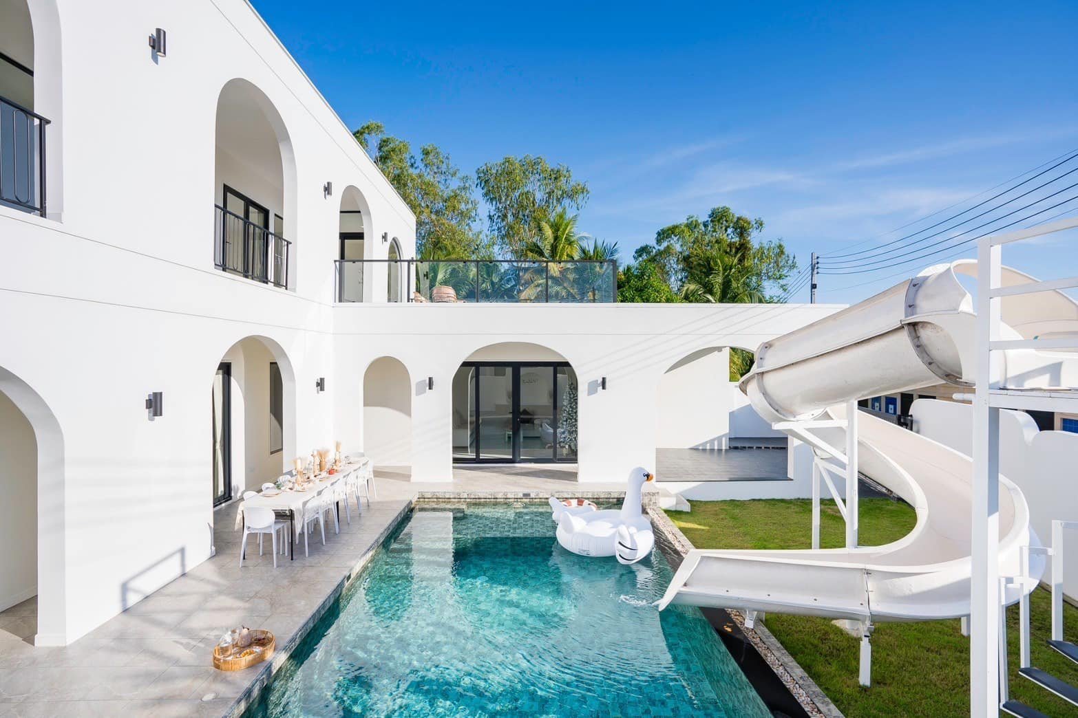 Goodly Walnut House 1