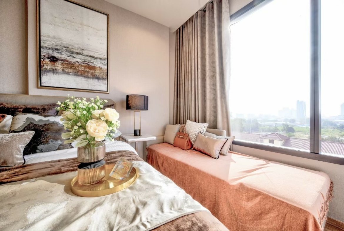 LINE_ALBUM_1 bed 1 bath 34 sqm Standard Furniture_250804_3