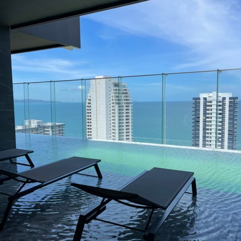 Linealbumรูปภาพส่วนกลางอัพเดต the panora pattaya updated24080819