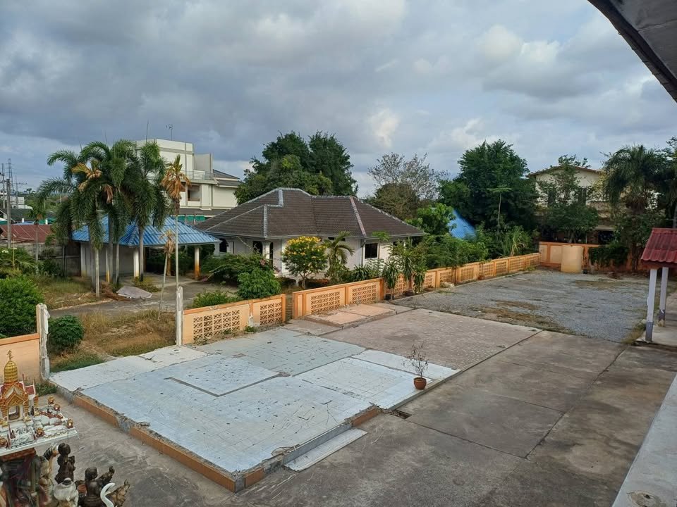 Land in Na Jomtien 9 Dll020 2