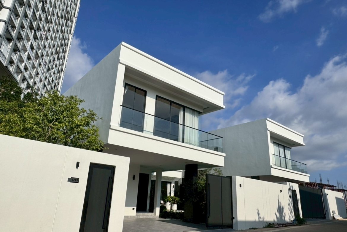 Luxury Vista Villa 15